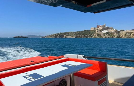 De Antonio D50 Open Sereia