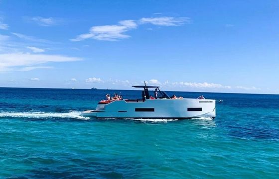 De Antonio D50 Open Sereia