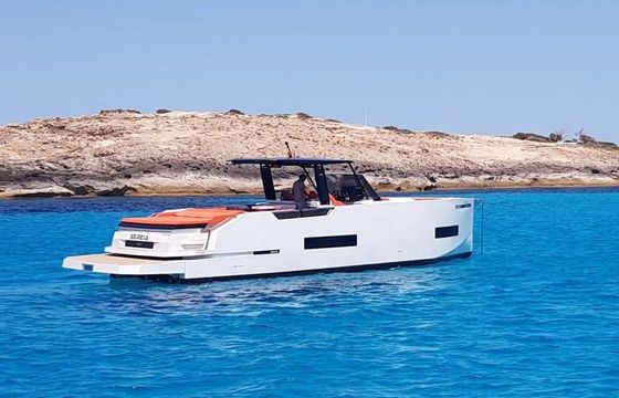 De Antonio D50 Open Sereia