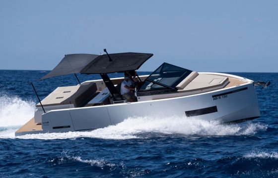 De Antonio D34 Open Seabird