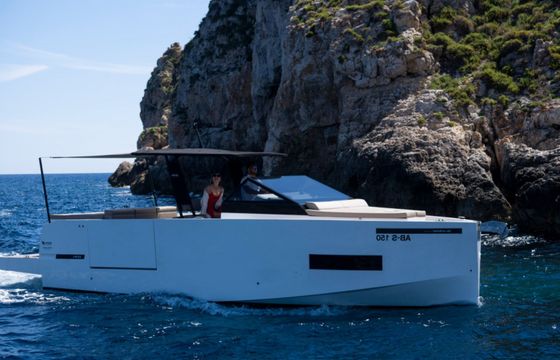 De Antonio D34 Open Seabird