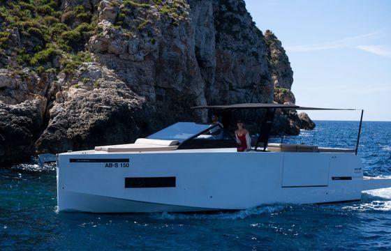 De Antonio D34 Open Seabird