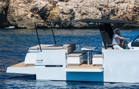 De Antonio D34 Open Seabird