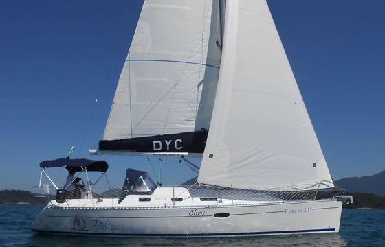Delta 36 Futuro 12