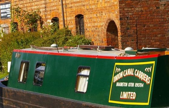 Custom Built Narrow Boat Clent