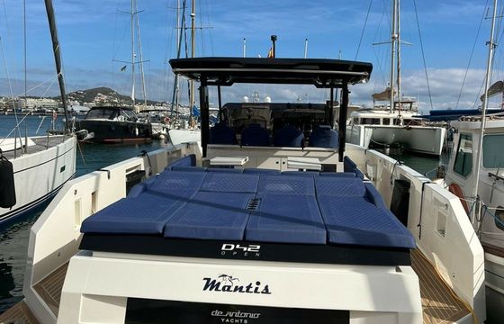 De Antonio D42 Open Mantis