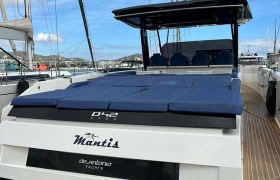 De Antonio D42 Open Mantis