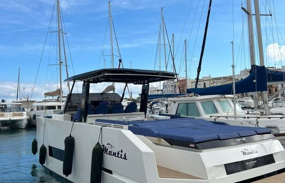 De Antonio D42 Open Mantis