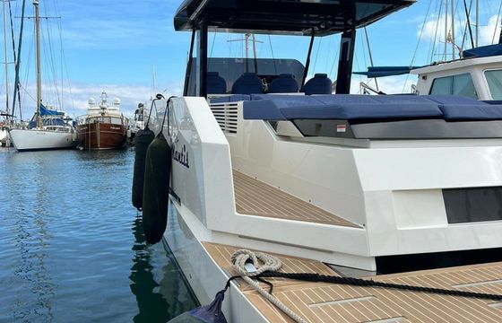 De Antonio D42 Open Mantis