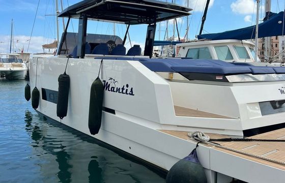 De Antonio D42 Open Mantis