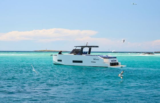 De Antonio D42 Open Mantis
