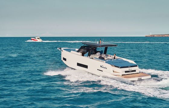 De Antonio D42 Open Mantis