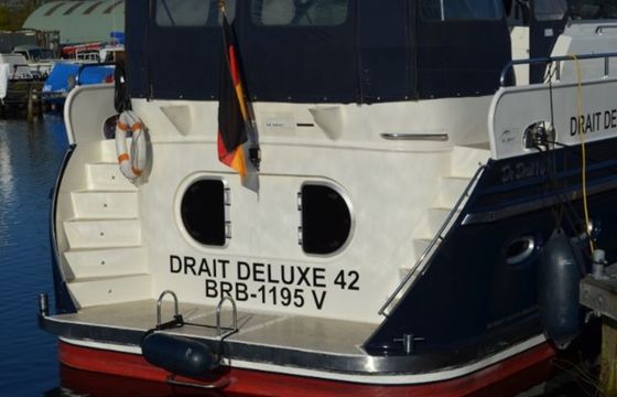 De Drait Deluxe 42 Drait 117