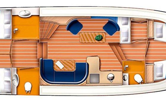 De Drait Deluxe 42 Alicia