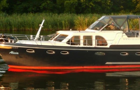 De Drait Deluxe 42 Alicia