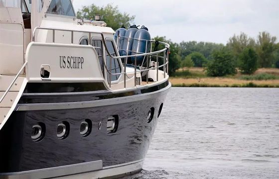 De Drait Deluxe 42 Us Schipp