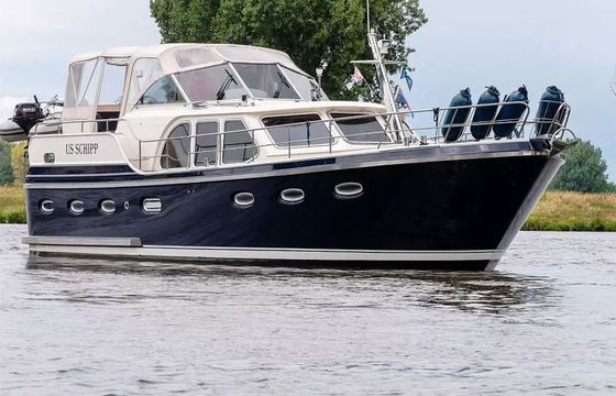 De Drait Deluxe 42 Us Schipp