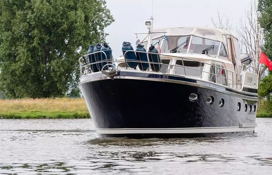 De Drait Deluxe 42 Us Schipp