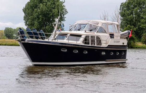 De Drait Deluxe 42 Us Schipp