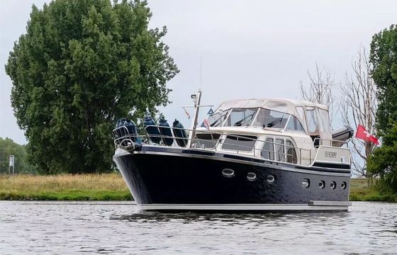 De Drait Deluxe 42 Us Schipp