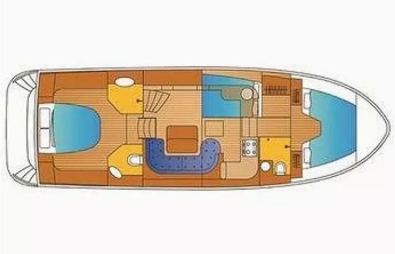 De Drait Deluxe 42 Us Schipp