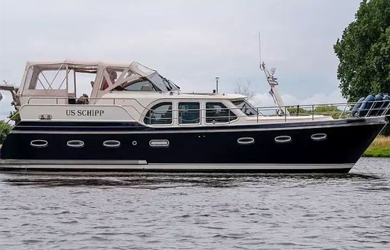 De Drait Deluxe 42 Us Schipp