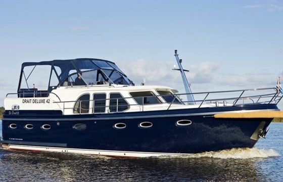 De Drait Deluxe 42 Drait 98