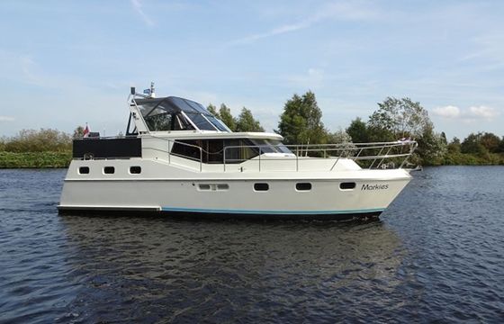 De Drait Renal 36 Markies