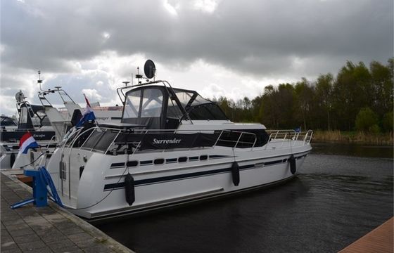 De Drait Tyvano 1340 Surrender