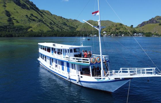 Custom Built Phinisi La Dyana