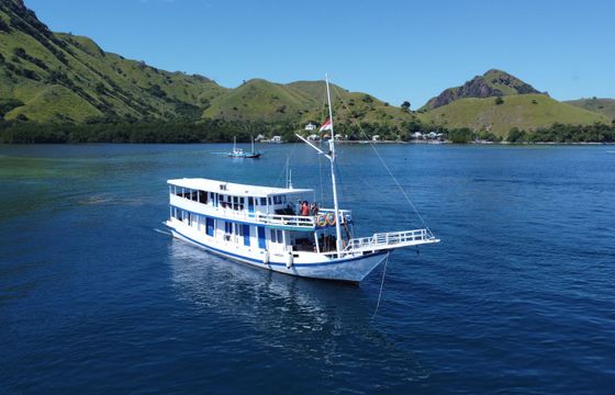 Custom Built Phinisi La Dyana