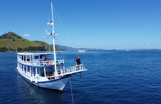 Custom Built Phinisi La Dyana