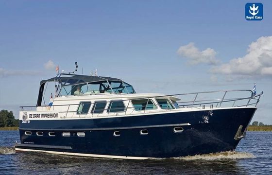 De Drait Impression 1400 Drait 60
