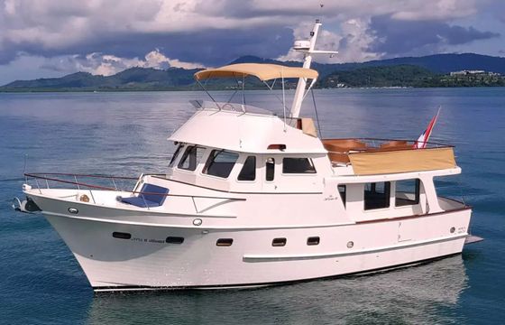 Defever 49 Sea Princess