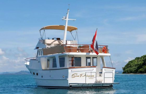 Defever 49 Sea Princess