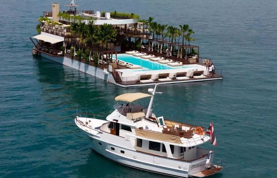 Defever 49 Sea Princess