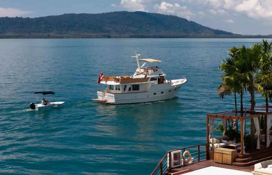 Defever 49 Sea Princess