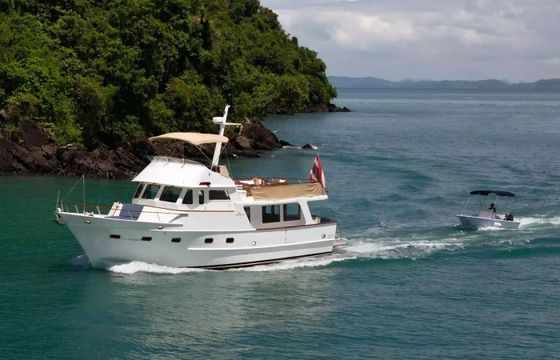 Defever 49 Sea Princess