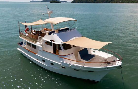 Defever 49 Sea Princess