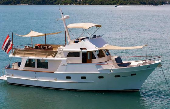 Defever 49 Sea Princess