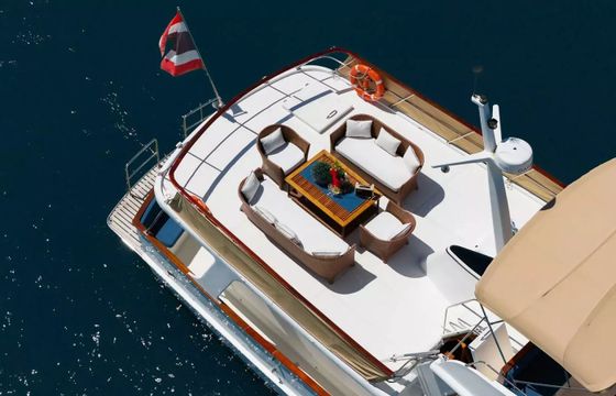 Defever 49 Sea Princess
