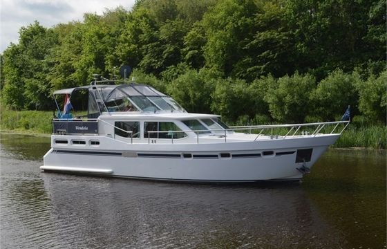 De Drait Stabila 1320 Wendela