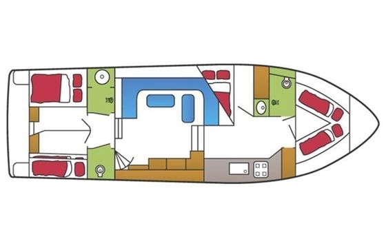 De Drait Stabila 1320 Wendela