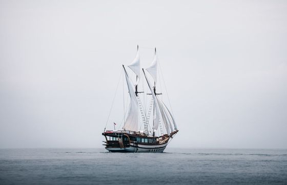 Custom Built Phinisi Senja