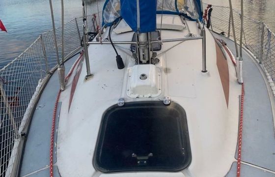 Dehler 25 Lili