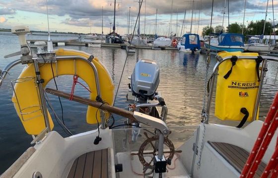 Dehler 25 Lili
