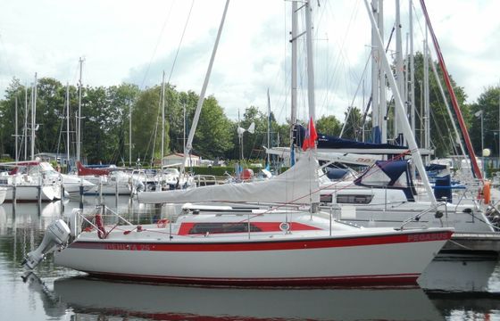 Dehler 25 Lili