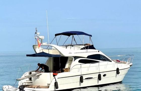 Doqueve Majestic 46 Seychelles