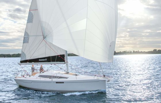 Dehler 34 Mola 22 Breege