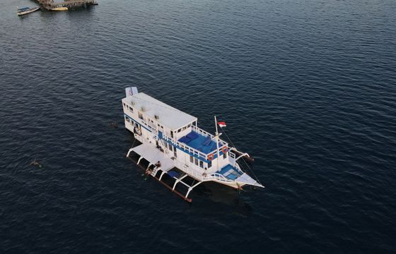 Custom Built Phinisi Osiana Alo